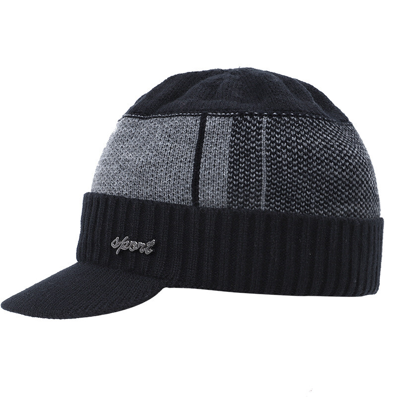Flintronic Conjunto Bufanda Y Gorro Y Guantes Mujer, Unisexo Set Invierno Gorro Beanie Pompon Bufanda Larga Guantes Tactiles, Conjunto Tejido Gorros Con Forro Polar Termico, Invierno Regalos