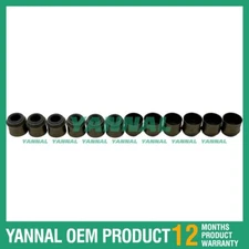 12X Valve Oil Seal For Toyota 12Z diesel engine spare parts