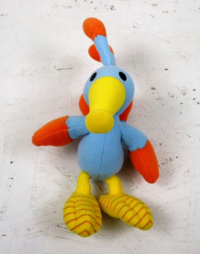 Bob The Builder Bird Gull Plush Figure Playskool Small