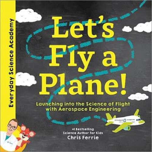 Thumbnail - Let's Fly A Plane: Launching Into The Science Of Flight With Aerospace