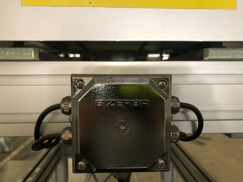 Bizerba CWL Eco flexx Durchlaufwaage Industriewaage BJ 2013 max 60 kg - Bild 4 von 7