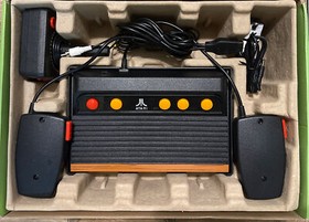 Atari Flashback 7 Classic Game Console Deluxe 101 Games