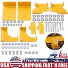 For Hustler Raptor SD/SDX Zero Turn Mower Transmission Hydro Bracket Kit 125255