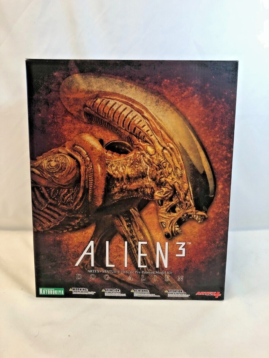 Kotobukiya - Alien 3 - Dog Alien - Statue - Prepainted - ArtFX