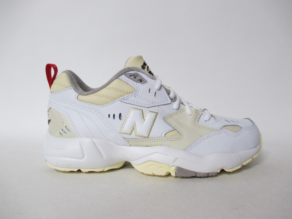 new balance 608v1 white cream