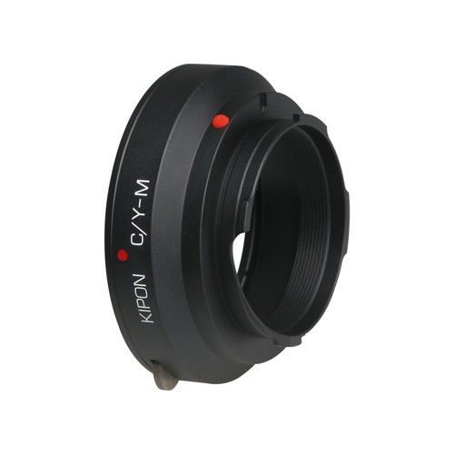 KIPON Adapter for Contax/Yashica YC Lens to Live View Leica M Typ 240 Camera - Picture 5 of 5