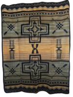 Cabin Fever St. Cross Arrows Blanket on sale Cabin Fever St. Cross Arrows Blanket on sale