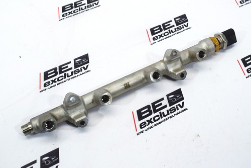 VW Golf 7 VII 5G Variant TGI Kraftstoffverteiler Einspritzleiste 05E133320