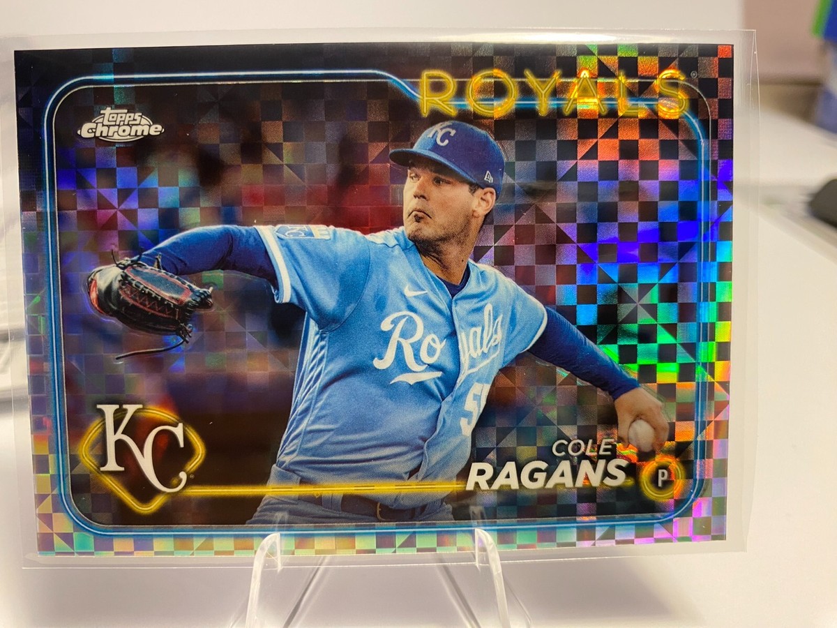 2024 Topps Chrome X-FRACTORS Parallel Pick Your Card | eBay