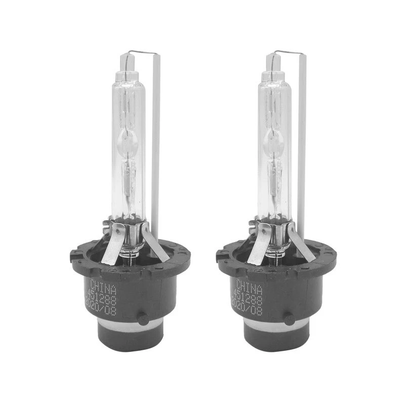 2X D4S D4R D4C 4300K 5000K 6000K 8000K HID Xenon Bulb Replacement Headlight Lamp - Image 3 of 4
