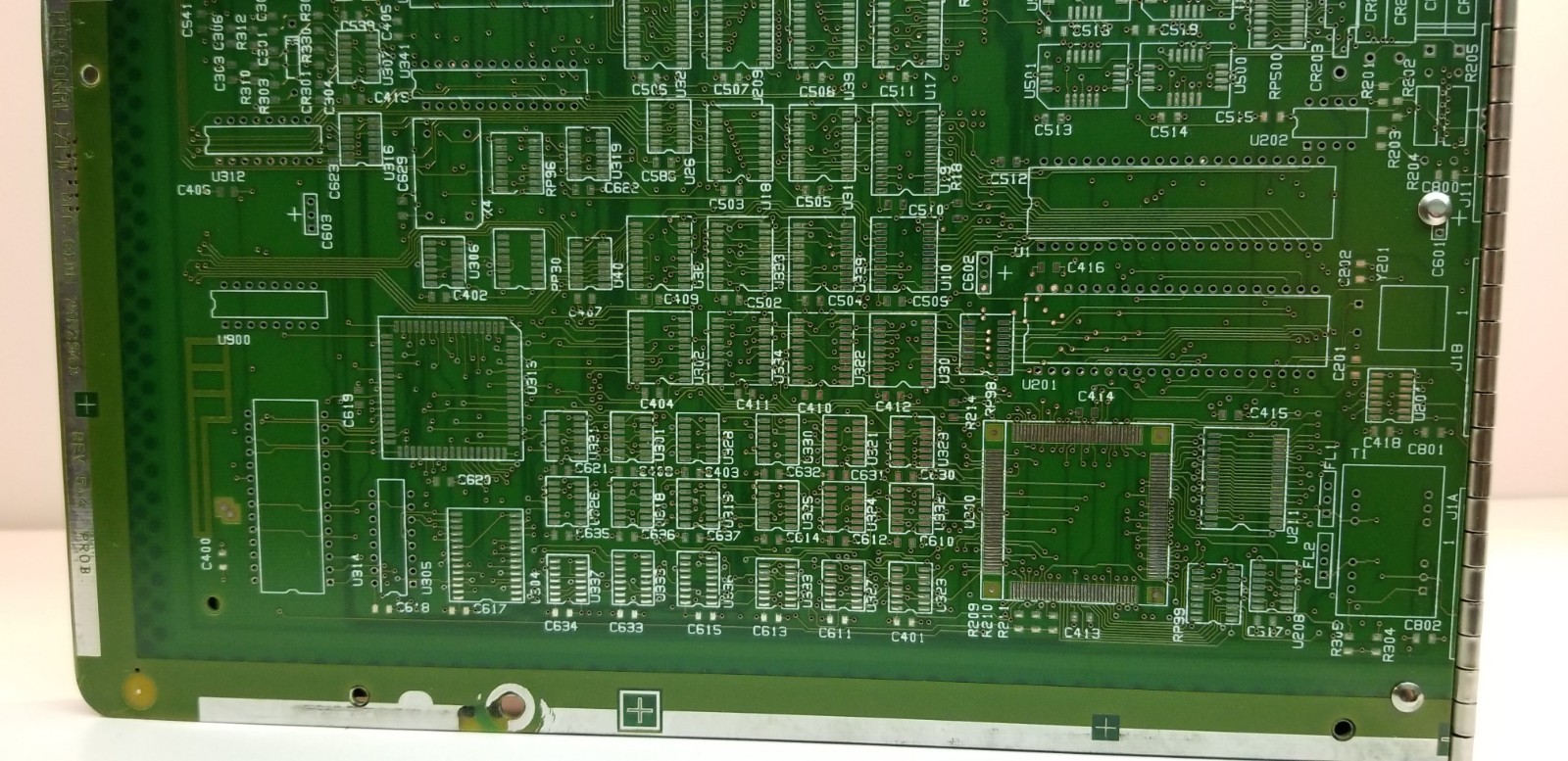 Small Soldiers Premium Trading Card Album Binder Semiconductor Material Unique 