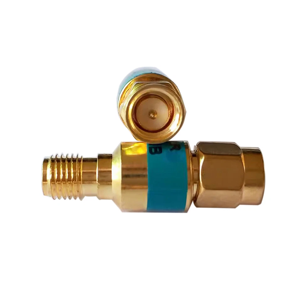 RF Coaxial Attenuator SMA - JK 2W 0-6GHz 1dB 2dB 3dB 5dB 6dB 10dB 15dB 20dB 30dB - Image 4 of 4