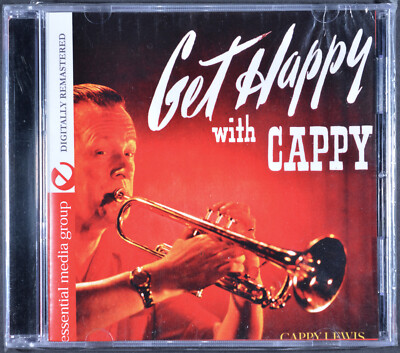 Get Happy with Cappy by Cappy Lewis [US Import - Essential Media Group 2011]
