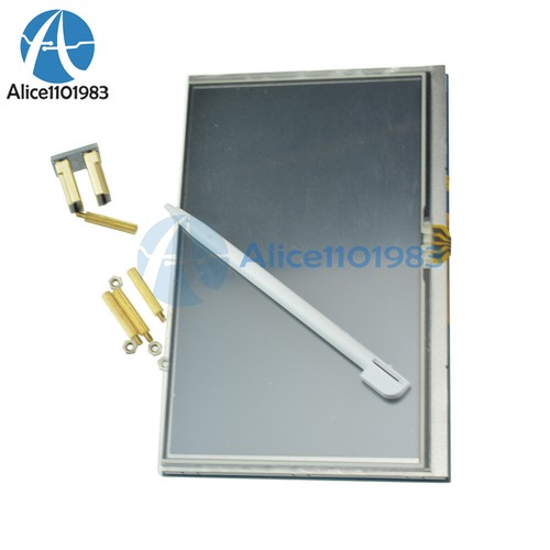 4,3" / 5" LCD HDMI Touchscreen TFT Panel Modul 800*480 für Raspberry Pi - Bild 12 von 19