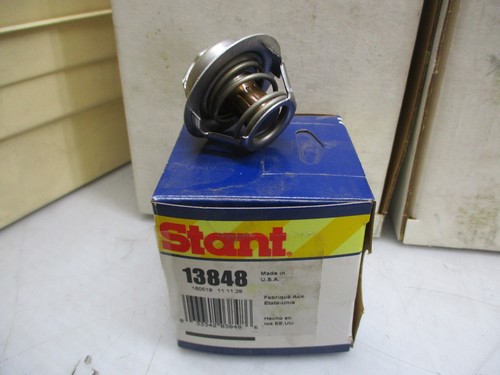 Engine Coolant Thermostat-OE Type thermostat Stant 13848 - Picture 2 of 2