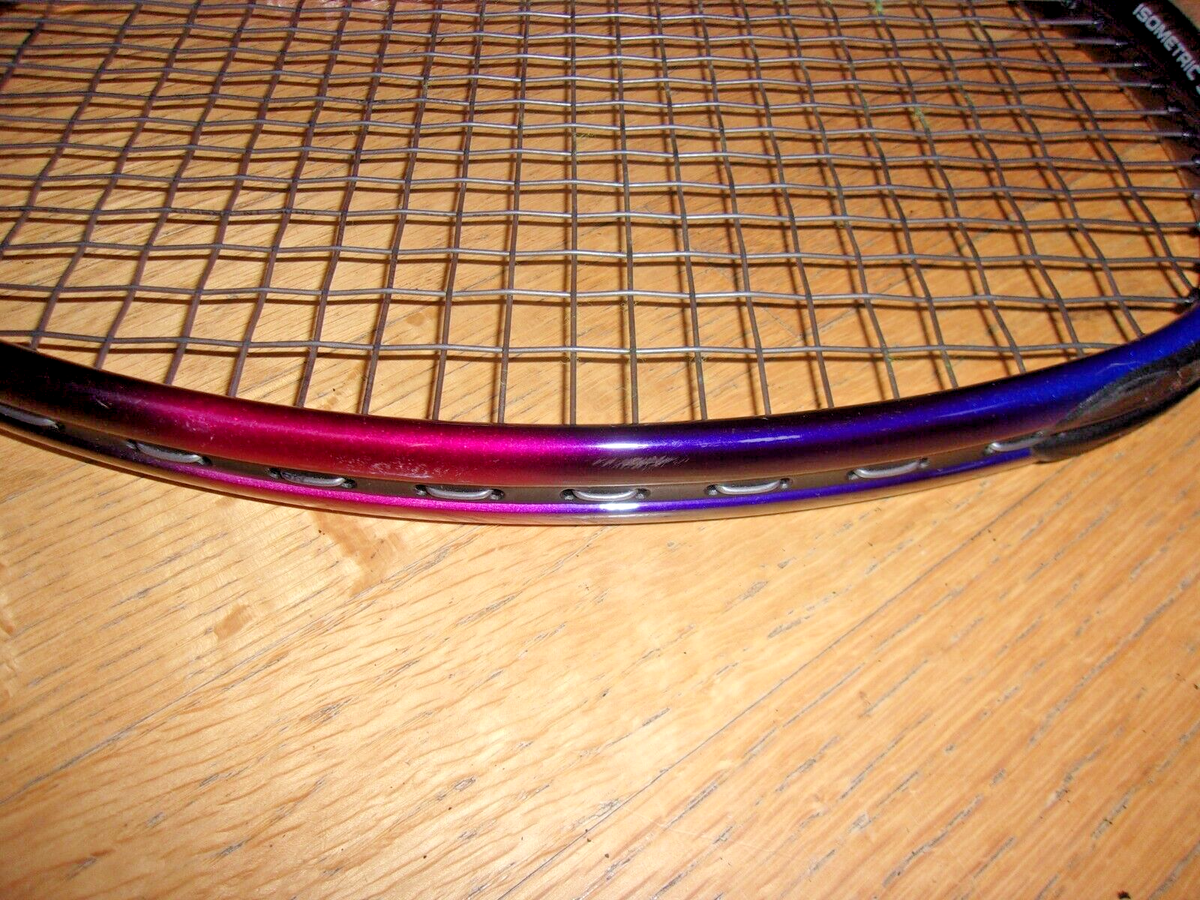 YONEX RQ-300 Widebody Mid Plus 102 Tennis Racket - 4 1/2