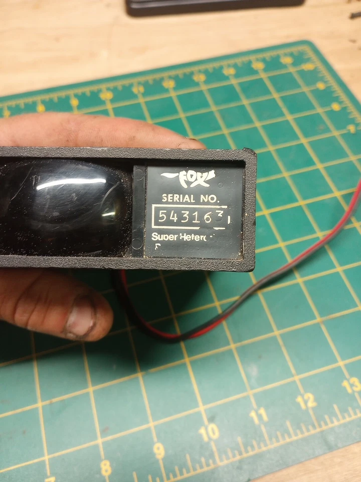 Super Fox Radar Detector - Image 2 of 4