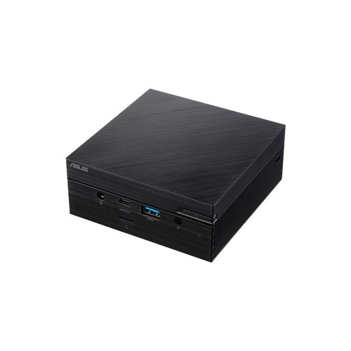 4711081510178 ASUS VivoMini PN51-BB343MDS1 0.62L sized PC Black 5300U Socket FP6 - Picture 2 of 10