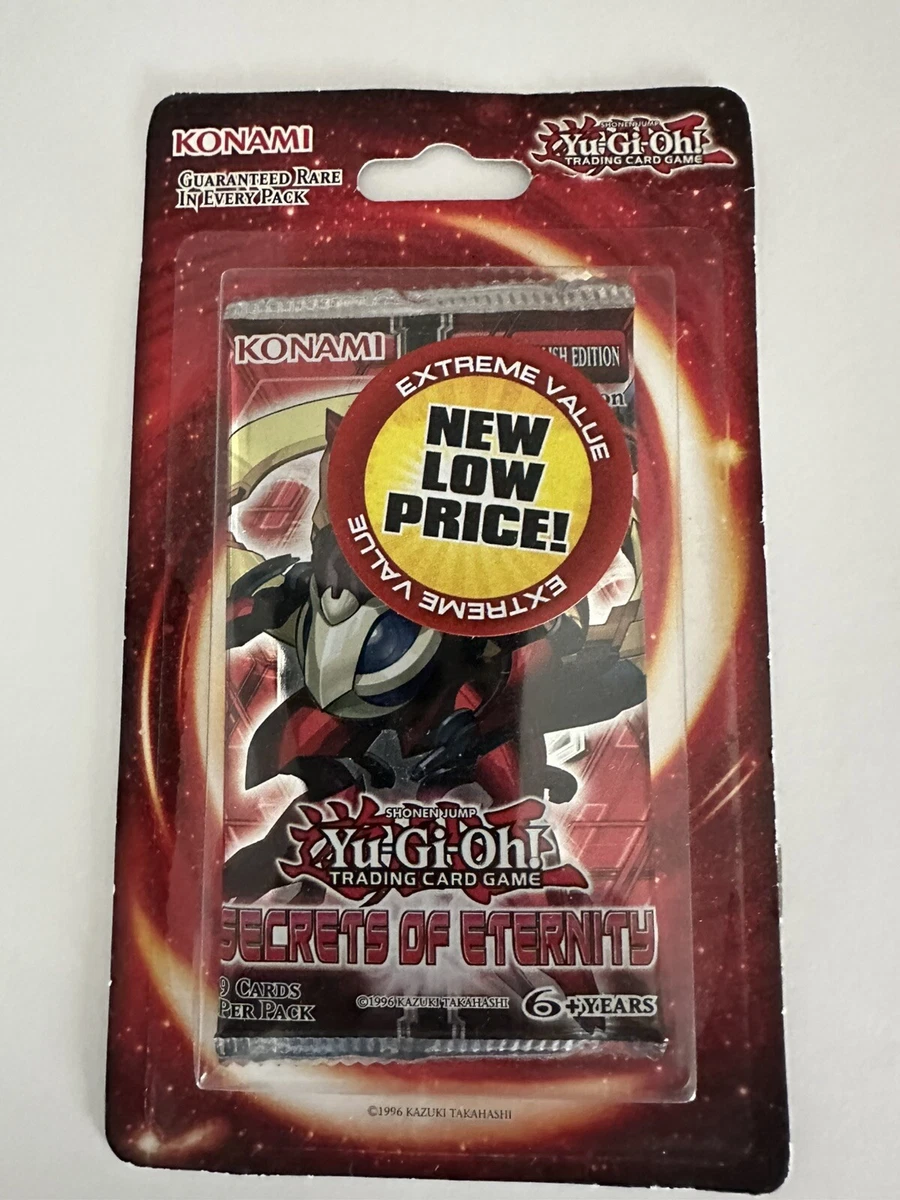 yugioh secrets of eternity card list SE Special Super Edition MINI Booster Box Secrets of Eternity leaves virtually no Deck untouched SECRETS OF ETERNITY | Card
