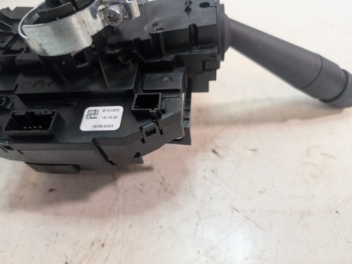 Vauxhall Astra L indicator wiper stalks com unit 98477387ZD used good 2023-2024 - Picture 19 of 19