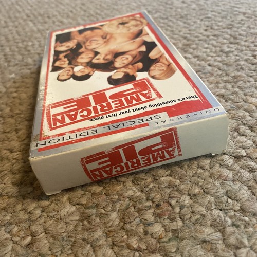 American Pie VHS Special Edition 2000 Comedy - Picture 6 of 6