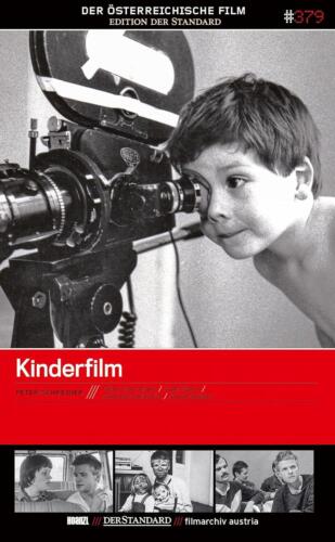 CHILDREN'S FILM (Peter Schreiner, Andi Stern, Andrea Schlechta) NEW + ORIGINAL PACKAGING - Picture 1 of 1