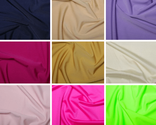 Lycra, Spandex, Dancewear, Sportswear, 150 cm Wide, Several Colours Available - Picture 1 of 22