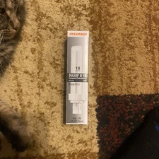 Sylvania 20709 (21112) - CF18DD/830/ECO - 18 Watts 2 Pin CFL 3000K 51 Available