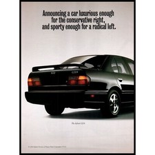 Print Ad Infiniti Auto Advertising for sale | eBay