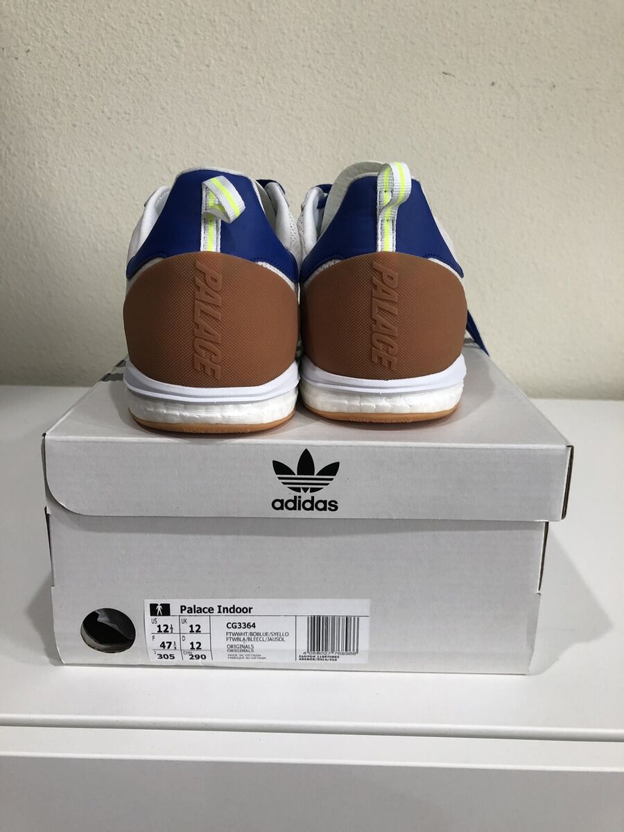 Adidas X Palace Indoor 12.5 | eBay Adidas X Palace Indoor 12.5 | eBay