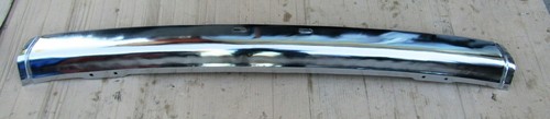 FOR ISUZU CAMPO PICK UP UTE MODEL 1988 93 FRONT BUMPER - Picture 5 of 12