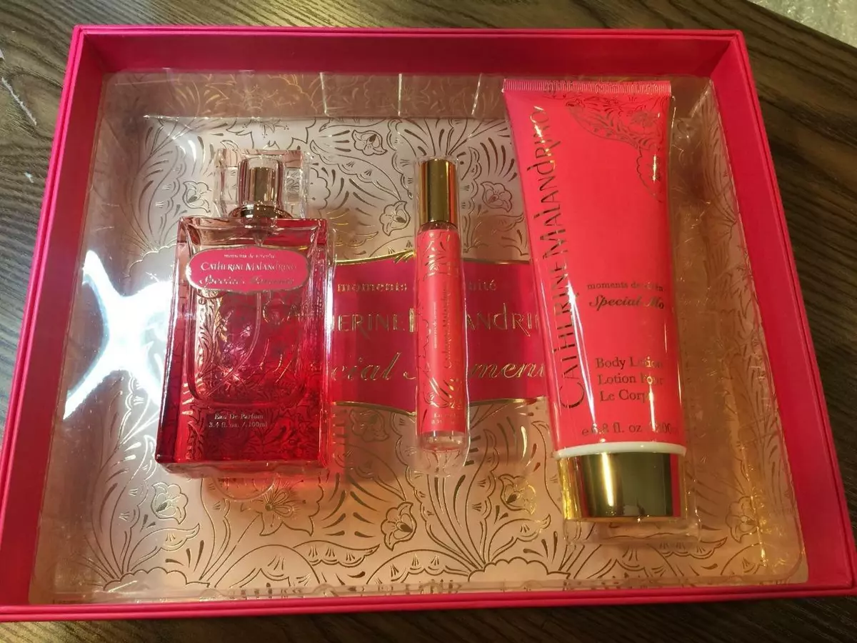 Louis Vuitton Les Parfums Miniature Set Review - The Beauty Look Book