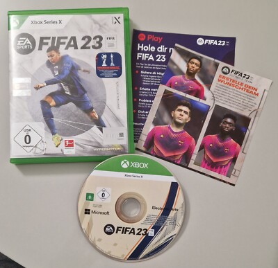 FIFA 23 Microsoft Xbox Series X|S !! TOP SPIEL !! Fifa Xbox Series Spiel