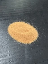 SAND!  Coral Pink dune sand from the Navajo sandstone - 30ml