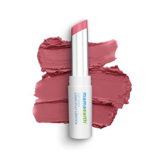 Mamaearth Soft Matte Long Stay Lipsticks with Jojoba Oil - Berry Nude 3.5 g 