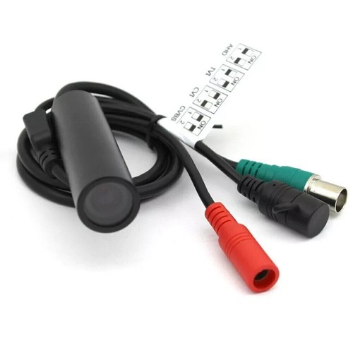 1080P HD 2.8mm 4 in 1 switch AHD/CVI/TVI/CVBS MINI Bullet Camera CCTV analog Cam - Picture 4 of 6
