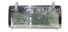 2016 2017 Jeep Wrangler OEM Complete Back Glass With Wiper