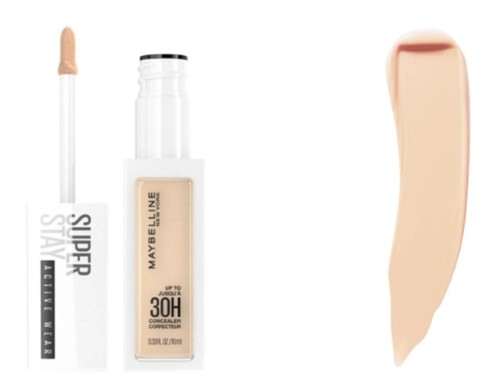 Maybelline Super Stay Active Wear 30Hr Concealer - Choose Your Shade - Picture 3 of 18