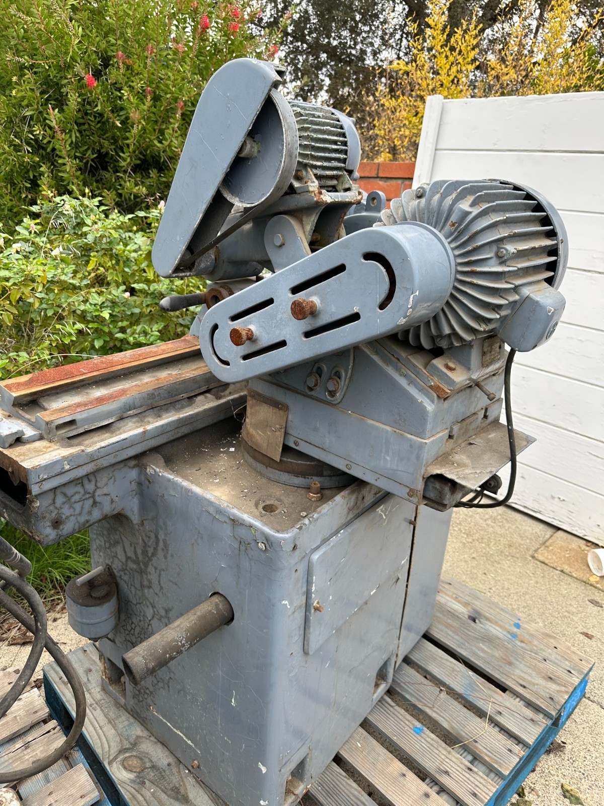 RUR 500 Universal ID OD Cylindrical Grinder