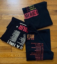 3 T-shirts Tour 2023 Morgan Whalen / Thomas Rhett / Guns N Roses Tour Dates