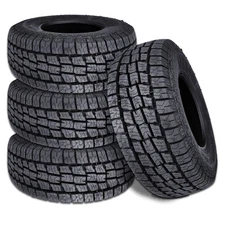 4 Lionhart Lionclaw ATX2 LT 265/70R17 All Terrain [40K Mileage Warranty 10 PLY]