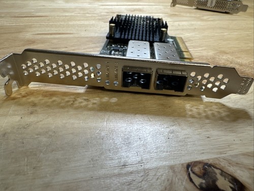 Chelsio Communications 110-1160-50 T520-CR Ethernet Adaper MSIP-REM-CC2-T520 - Picture 2 of 3