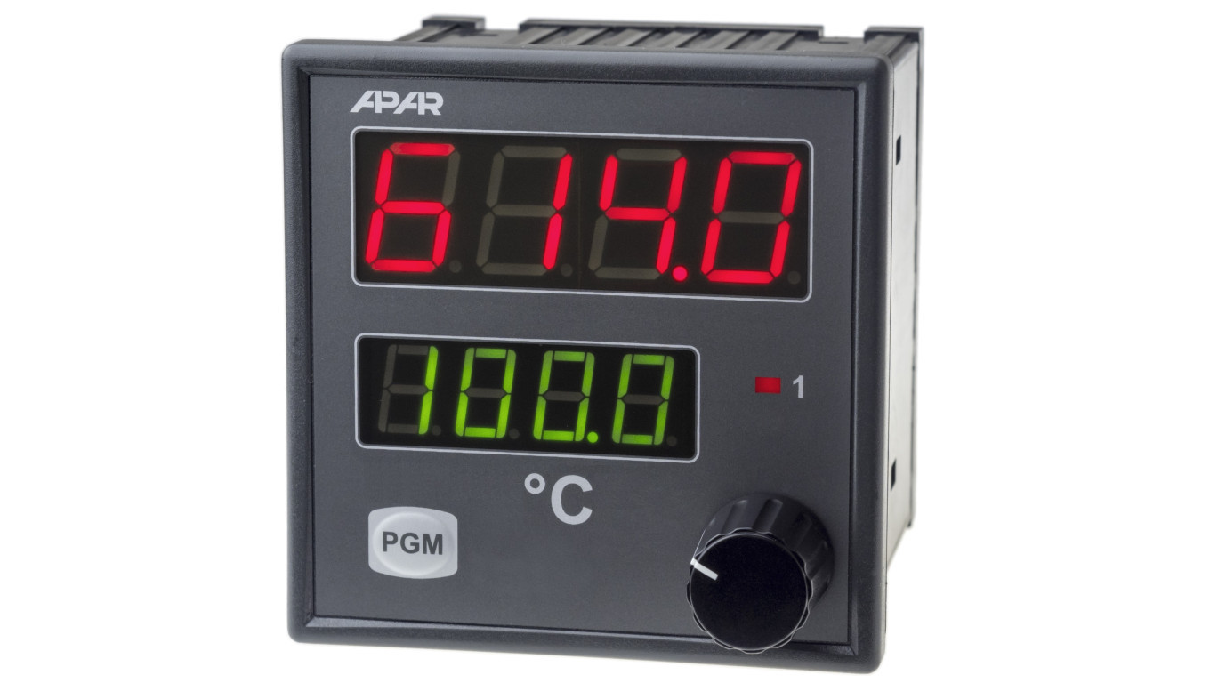 AR614/P temperature controller /T2UK