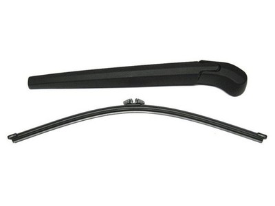 für BMW X5 E70 Bj 2006-2013 191 Heck Scheibenwischer Arm Set hinten