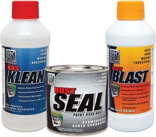 50002 Satin Black System Sampler