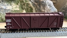 Walthers HO 910-40357 - Mainline - 40' AAR Single Sheathed Boxcar w/Dreadnaught