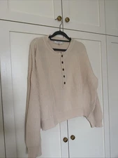 The Great Henley Sweater Size 0
