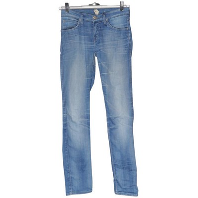 Lee, Jeans, Größe: 26, JADE, Blau, Baumwolle/Elasthan/Polyester, Einfarbig #sln