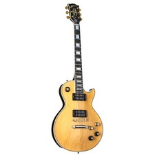 Gibson Mick Ronson 1968 Les Paul Personalizzata Edizione da Collezione Ebano/Antico