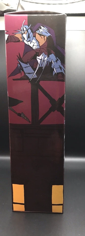 Trituradora 2012 NECA TMNT Tortugas Ninja Nickelodeon dibujos animados Oroku sellado - en mano Foto 3 de 4